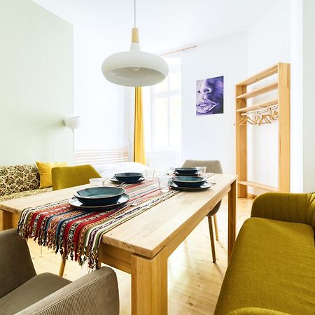 Gemuetliche 2-Zimmer-Wohnung Zentral Friedrichshain Berlin Kültér fotó