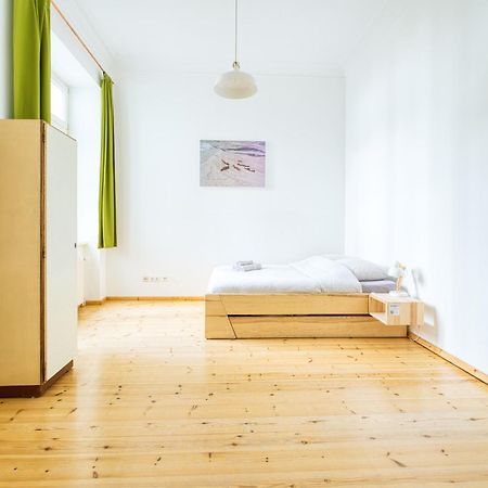 Gemuetliche 2-Zimmer-Wohnung Zentral Friedrichshain Berlin Kültér fotó
