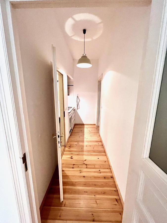 Gemuetliche 2-Zimmer-Wohnung Zentral Friedrichshain Berlin Kültér fotó