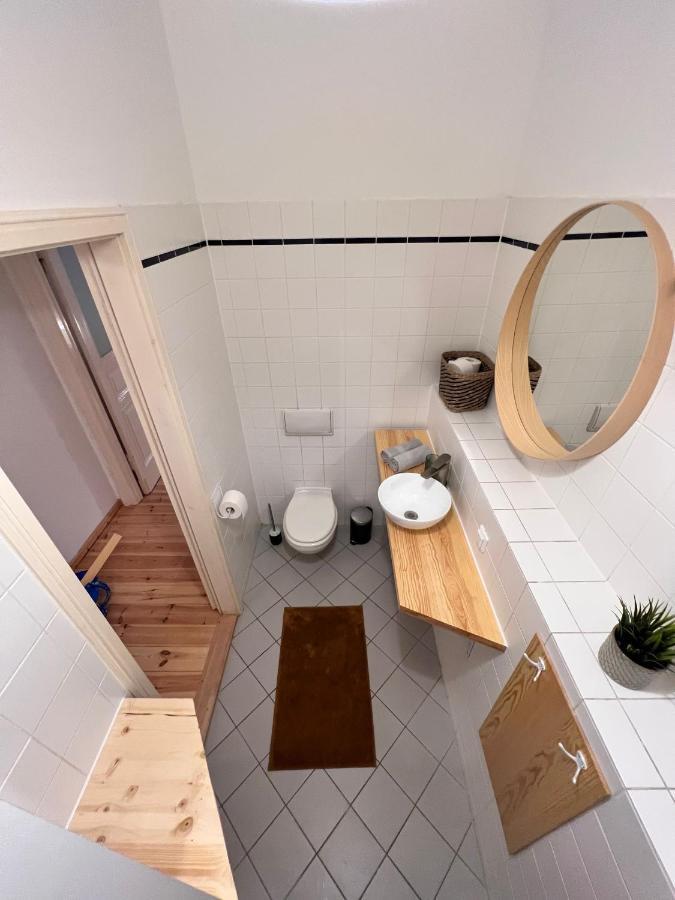 Gemuetliche 2-Zimmer-Wohnung Zentral Friedrichshain Berlin Kültér fotó