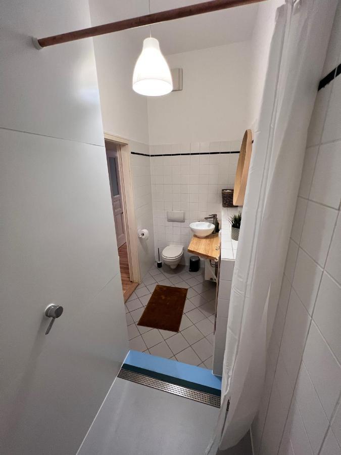 Gemuetliche 2-Zimmer-Wohnung Zentral Friedrichshain Berlin Kültér fotó