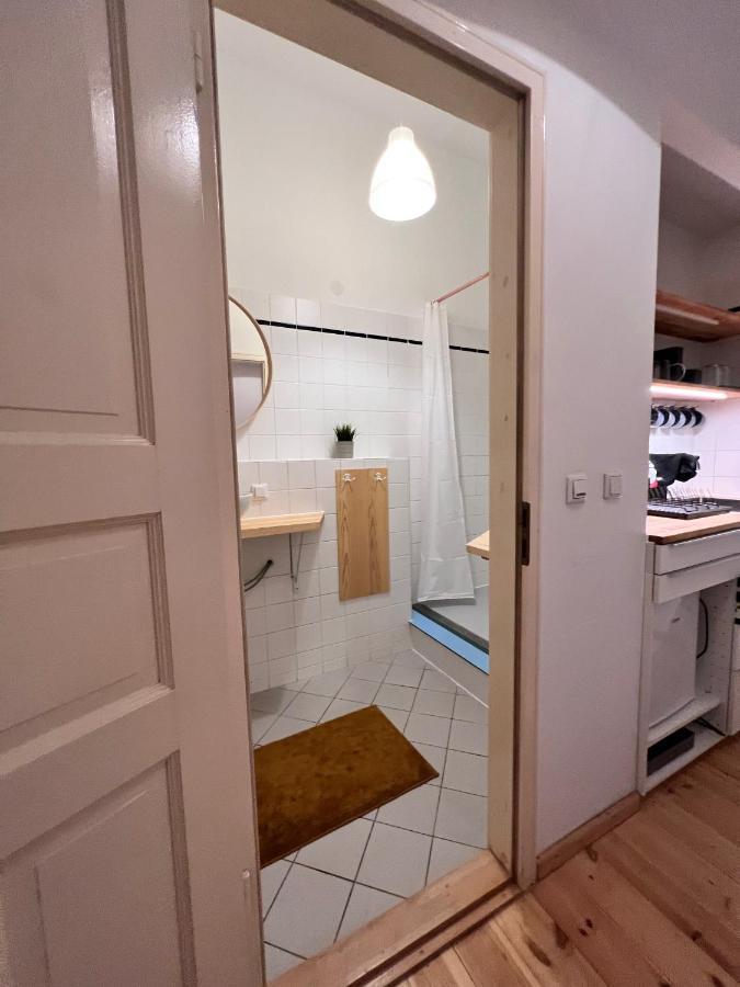 Gemuetliche 2-Zimmer-Wohnung Zentral Friedrichshain Berlin Kültér fotó