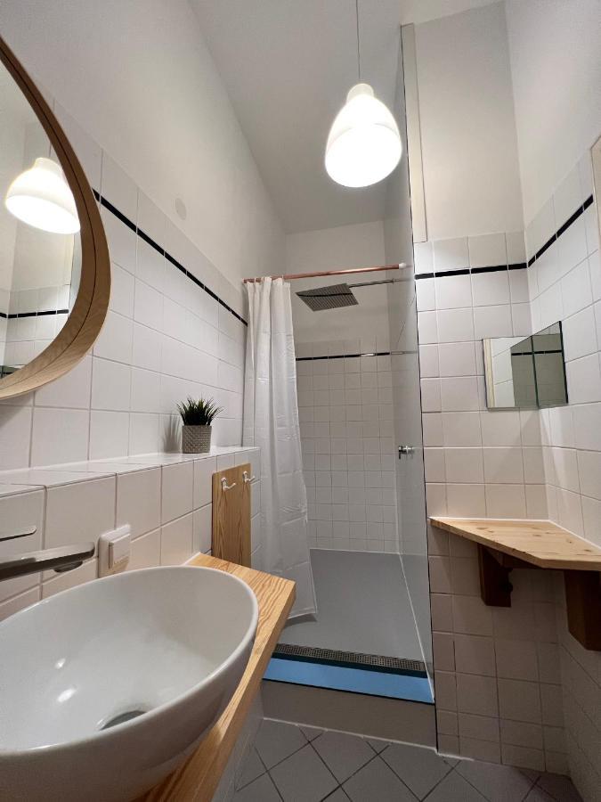Gemuetliche 2-Zimmer-Wohnung Zentral Friedrichshain Berlin Kültér fotó